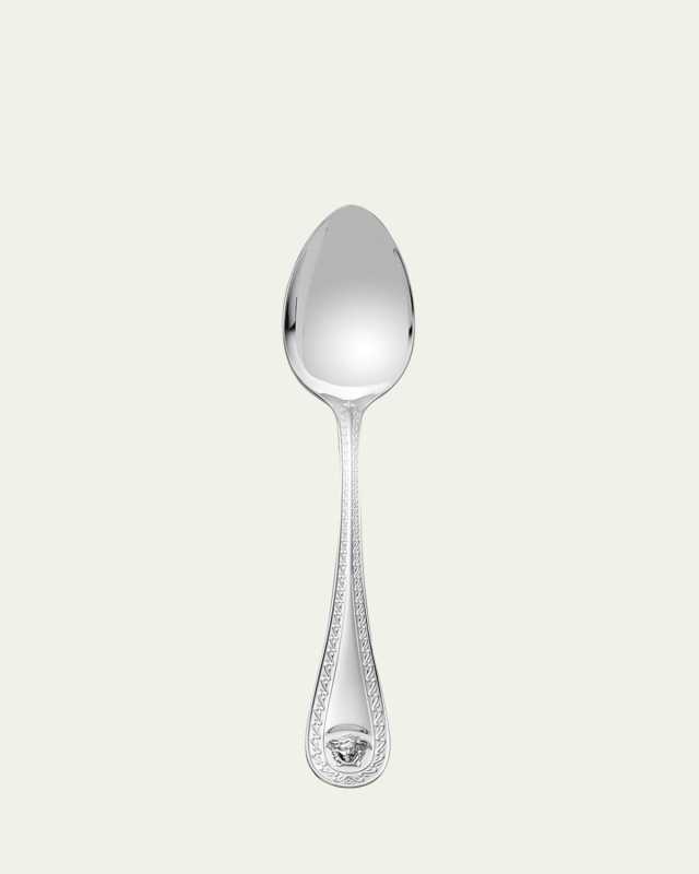 Medusa Silver-Plated Table Spoon